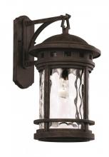 Trans Globe 40372 RT - 1LT WALL LANTERN-LG-WATER-RT
